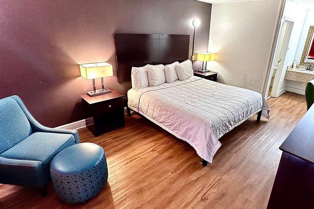 Travelodge By Wyndham Baton Rouge East Zimmer foto