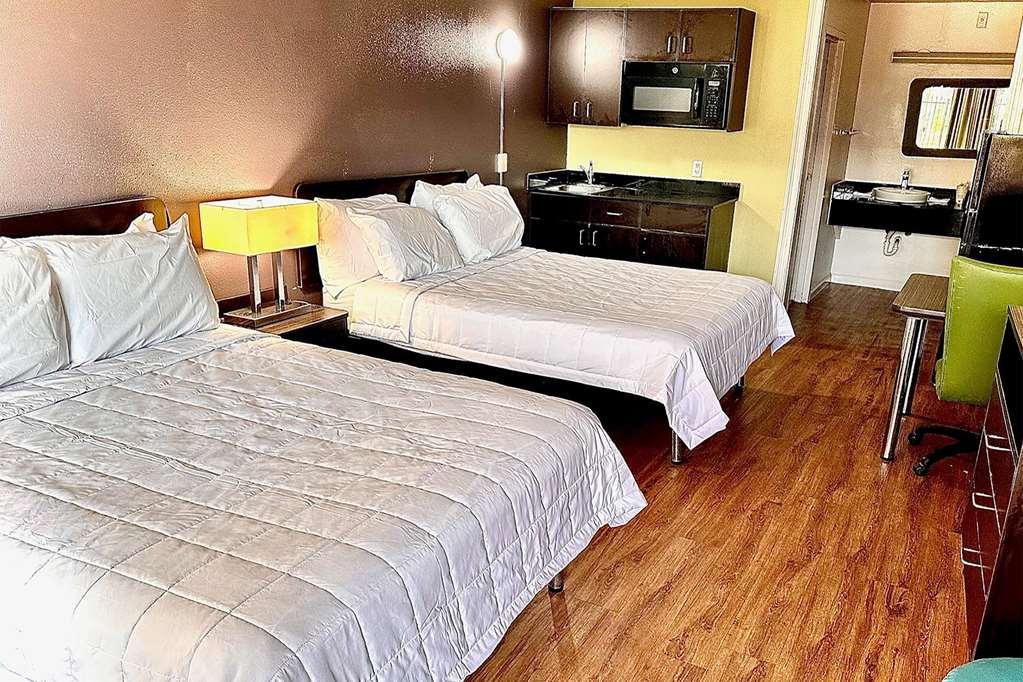 Travelodge By Wyndham Baton Rouge East Zimmer foto
