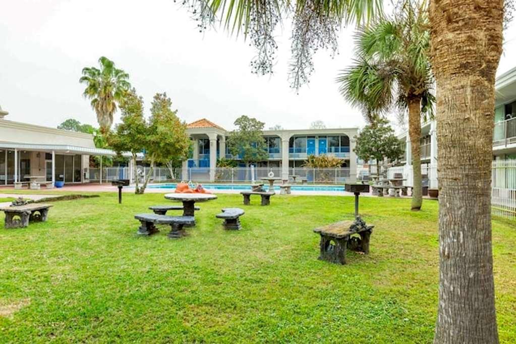 Travelodge By Wyndham Baton Rouge East Einrichtungen foto